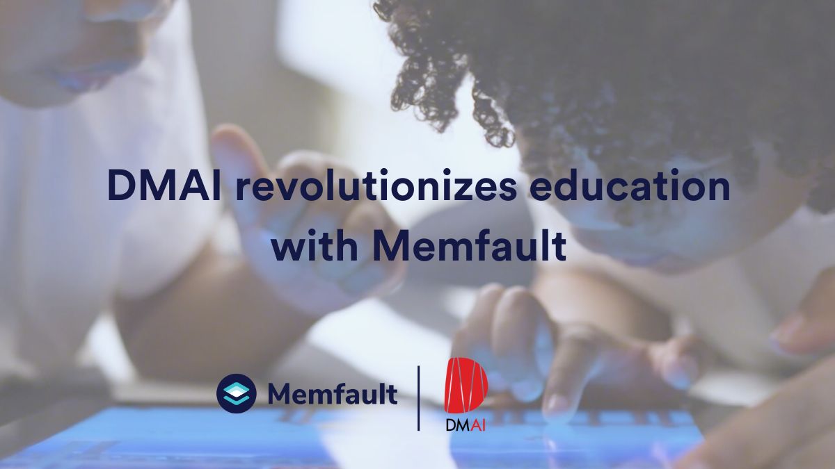 Dmai Case Study Memfault - Gradient Design Collection - Desktop Quality